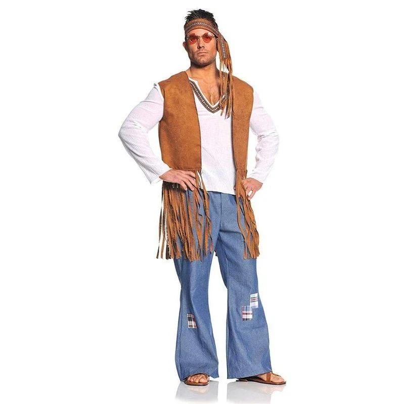 Right On Mens Costume - Image 2