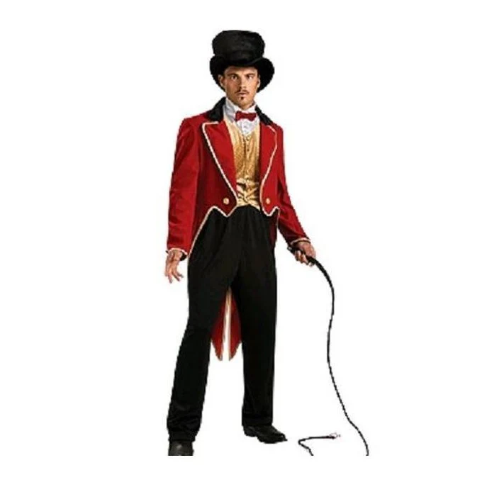Ring Master Costume, Adult