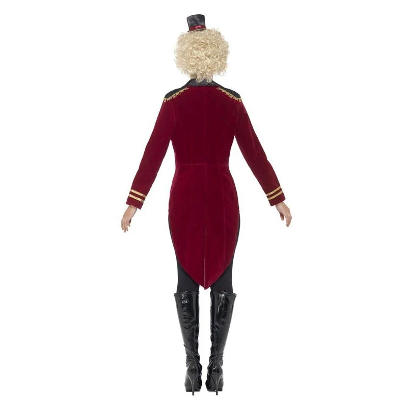 Ringmaster Costume - Image 3