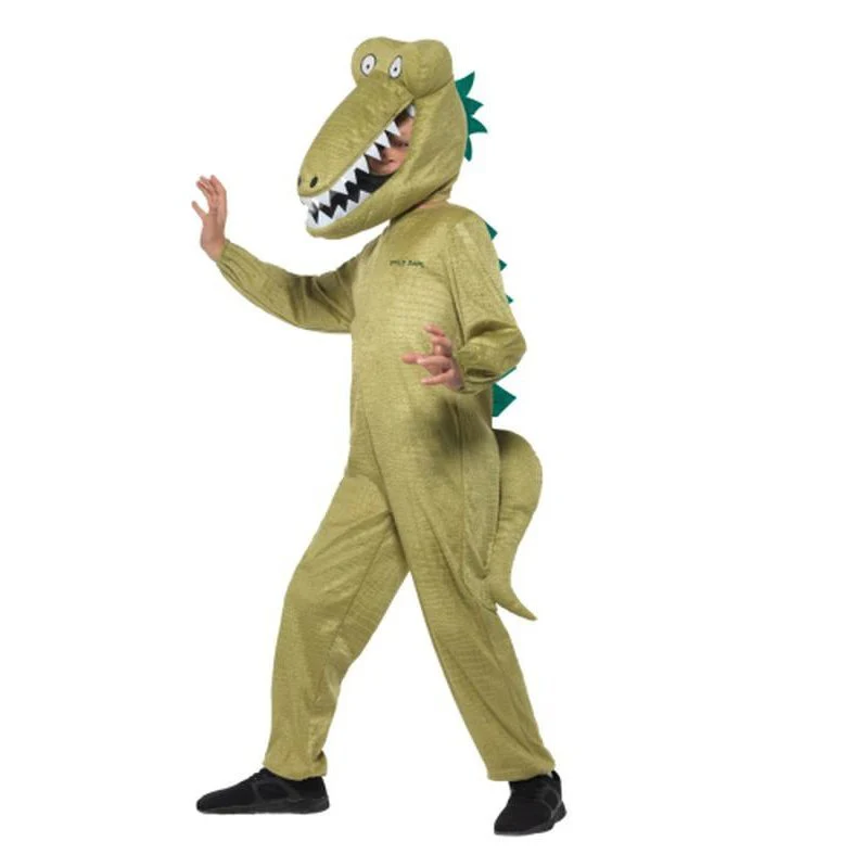 Roald Dahl Deluxe Enormous Crocodile Costume