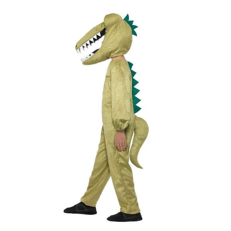 Roald Dahl Deluxe Enormous Crocodile Costume - Image 2