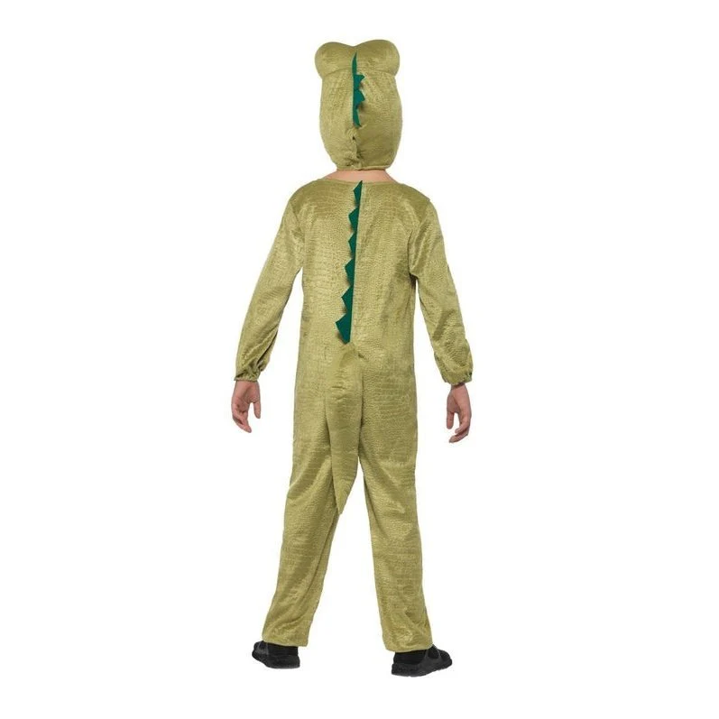 Roald Dahl Deluxe Enormous Crocodile Costume - Image 3