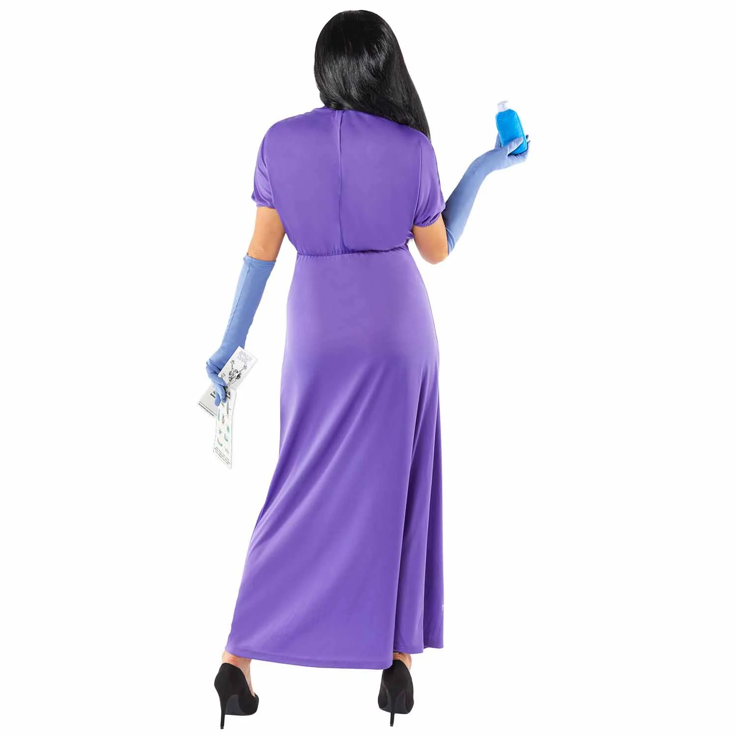 Roald Dahl Grand High Witch Costume - Image 2