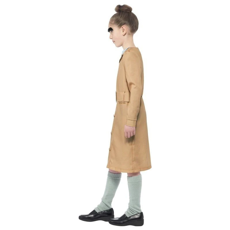 Roald Dahl Miss Trunchbull Costume - Image 2