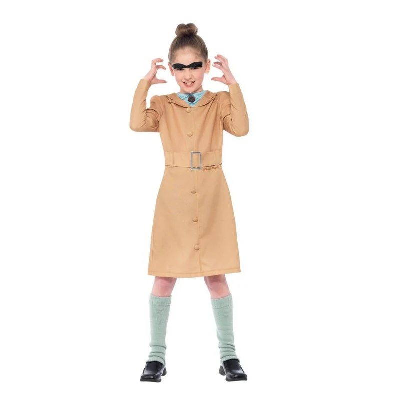 Roald Dahl Miss Trunchbull Costume - Image 4