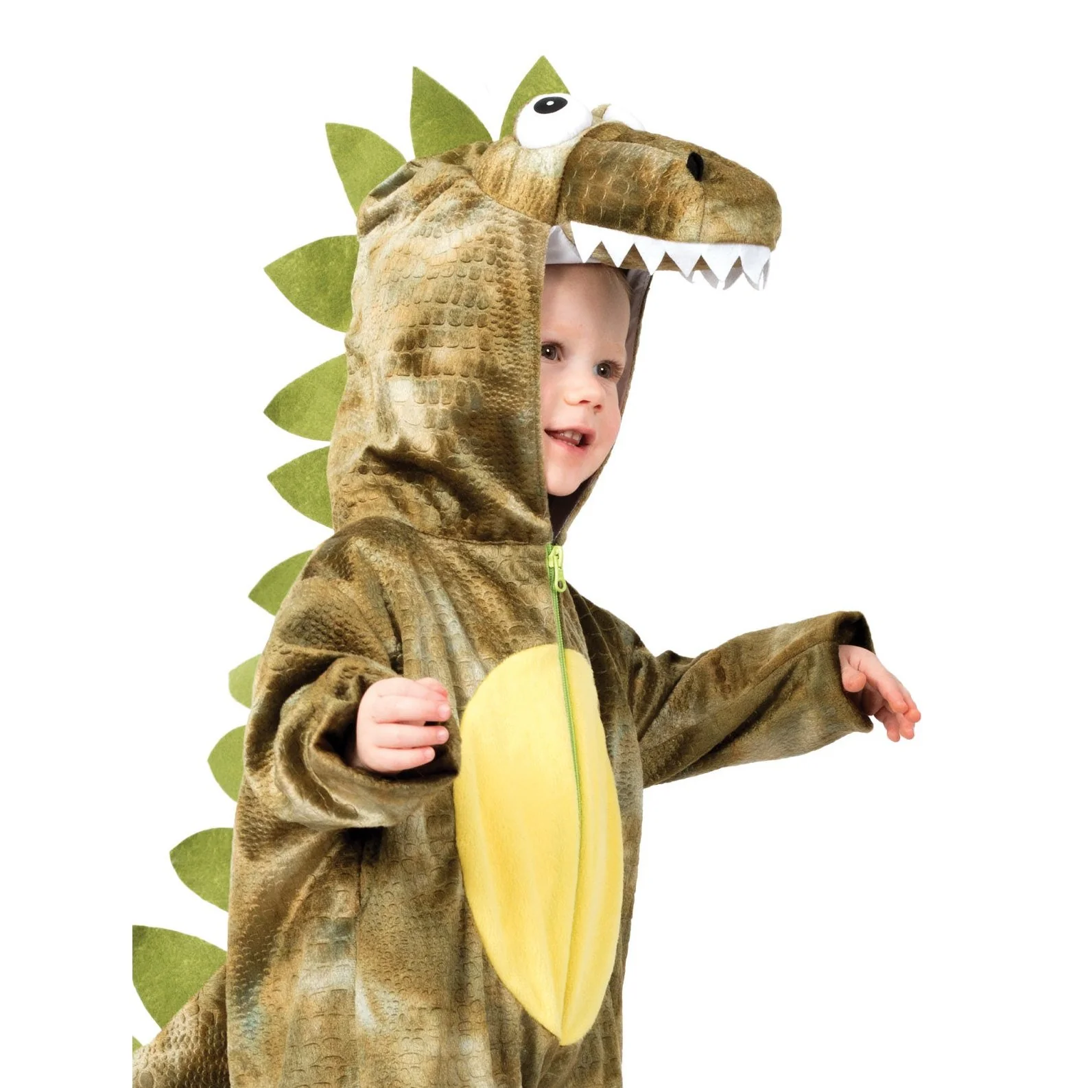 Roarin' Rex Dinosaur Costume Child - Image 2