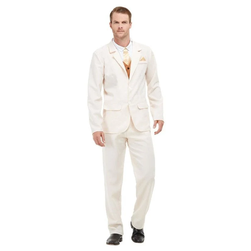 Roaring 20s Gent Costume - Image 4