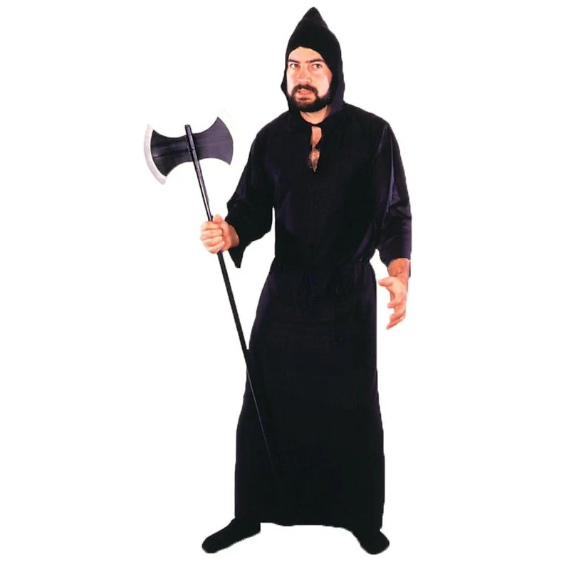 Robe Economy Masquerade Black