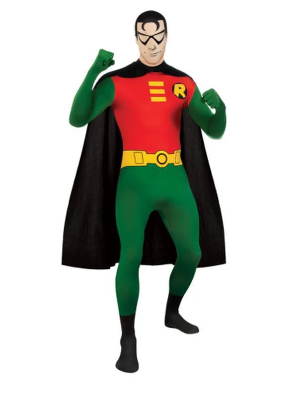 Robin 2 Nd Skin Suit Size Xl