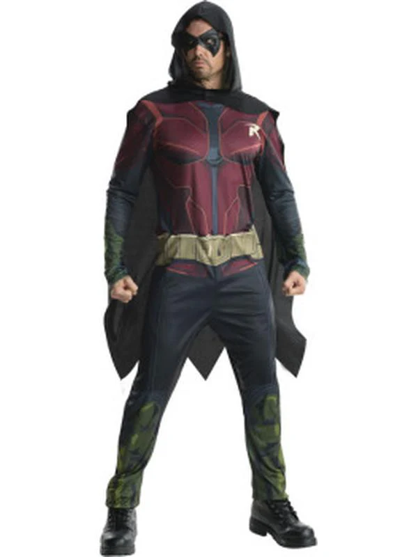 Robin Arkham Size L