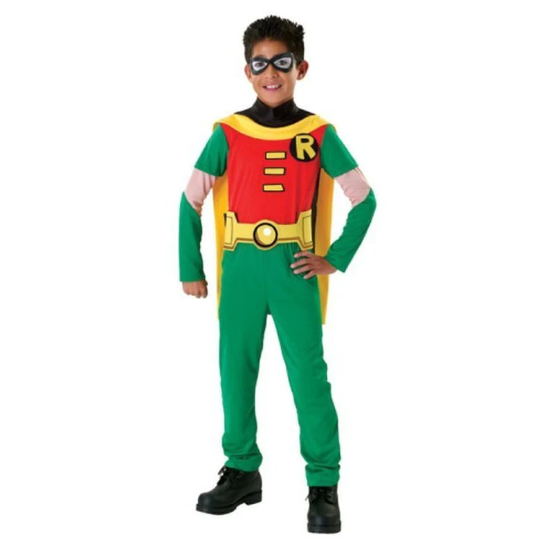Robin Child Teen Titan Size S