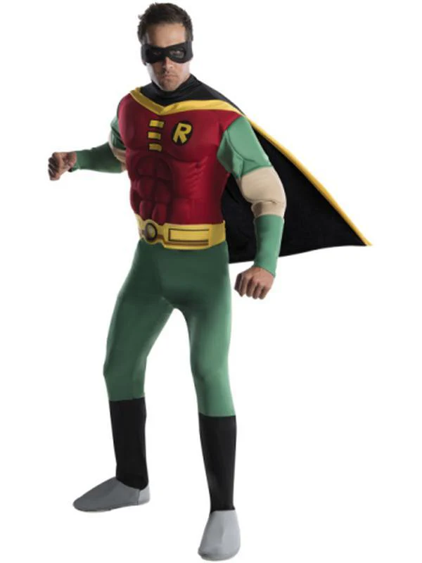 Robin Deluxe Muscle Chest Size M