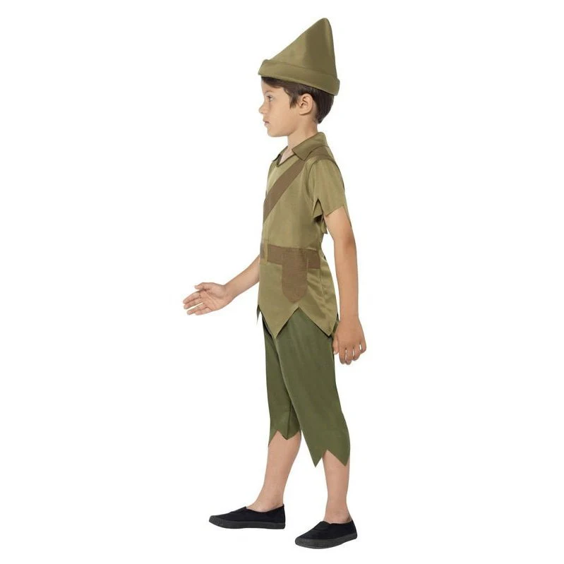 Robin Hood Costume - Image 2