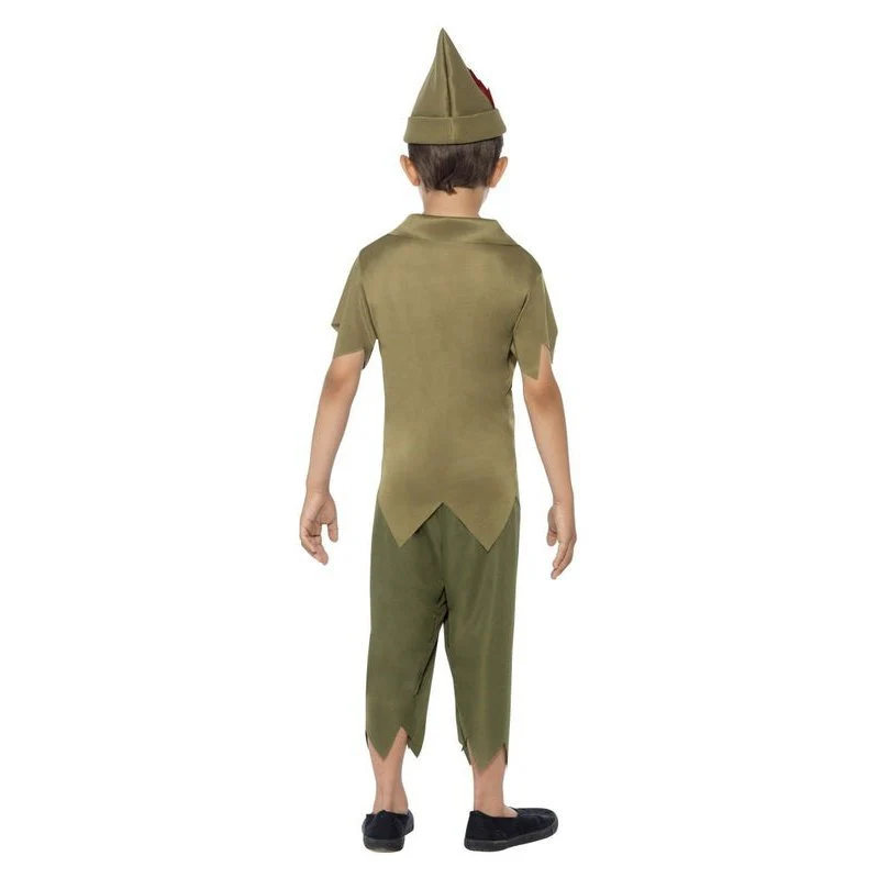 Robin Hood Costume - Image 3