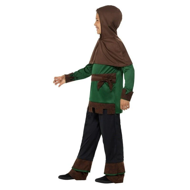 Robin Hood Costume, Child - Image 2