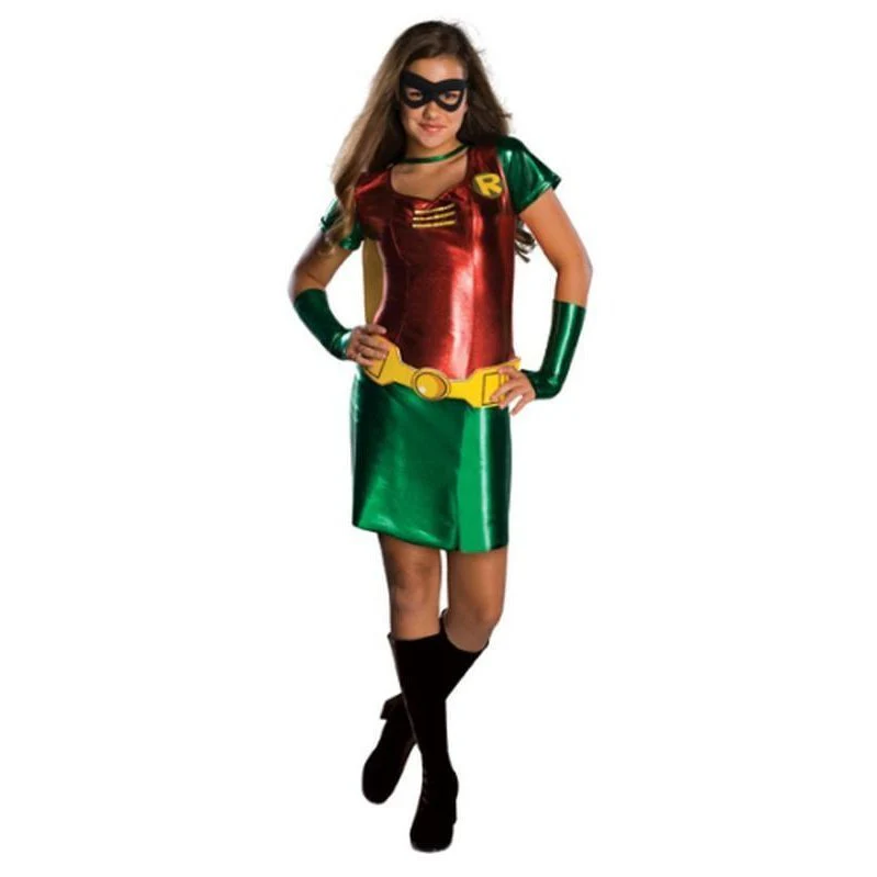Robin Teen Titans Female Size M