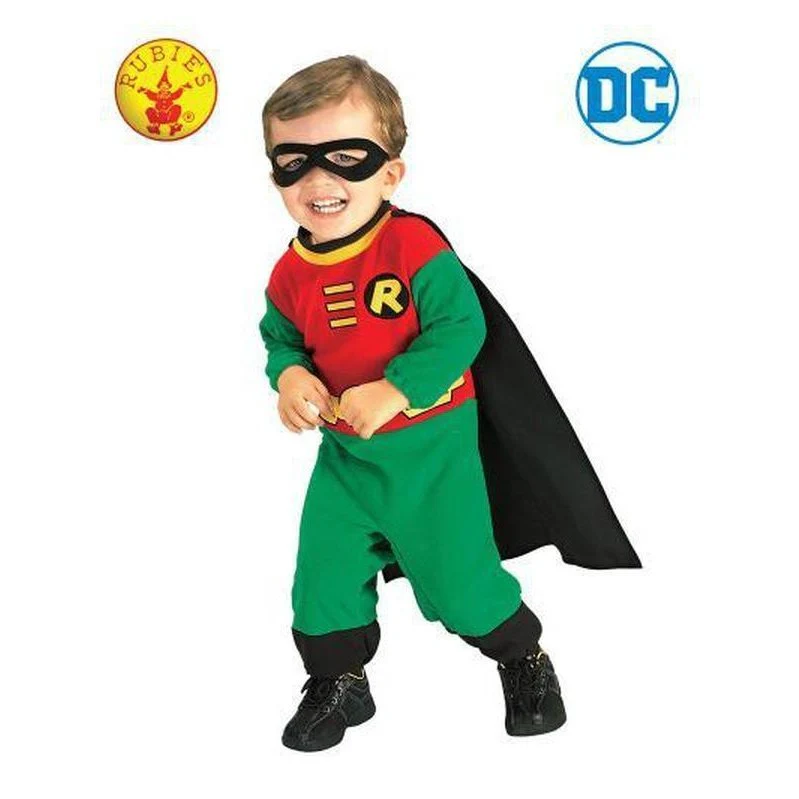 Robin Teen Titans Size Newborn