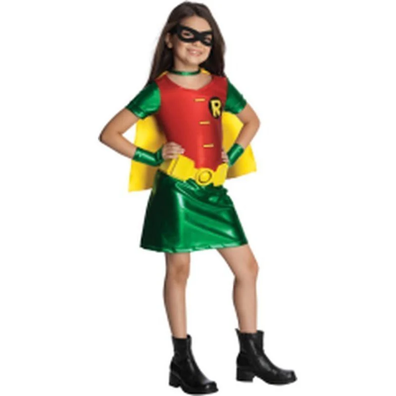 Robin Teen Titans Size S