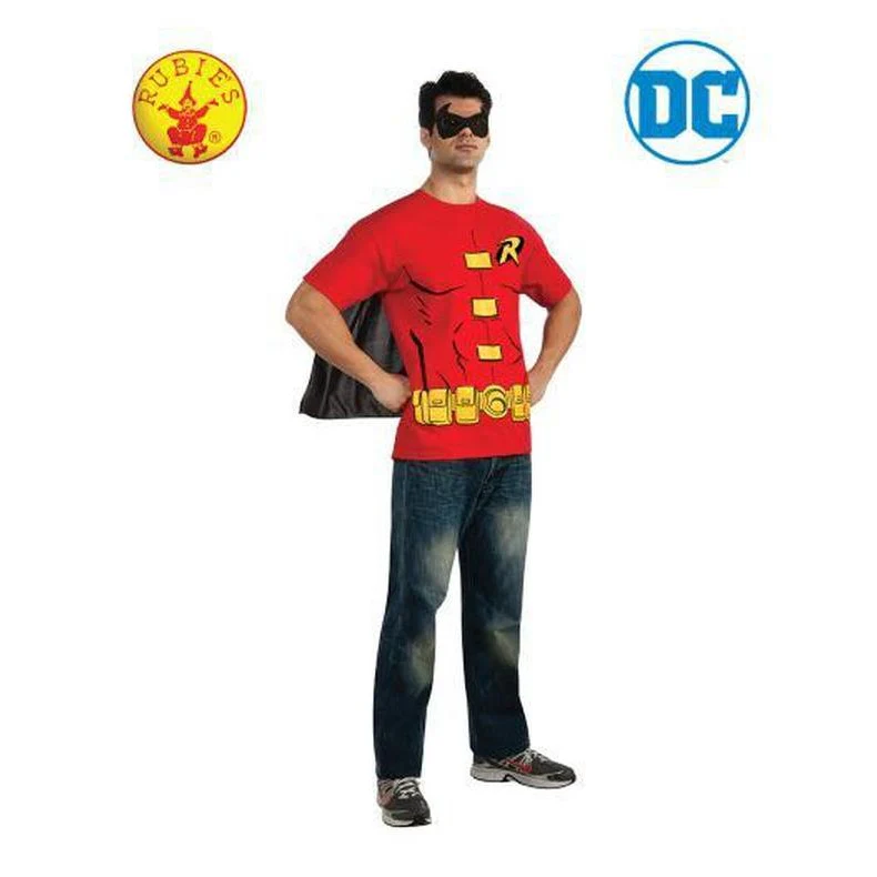Robin Tshirt Mens Size M