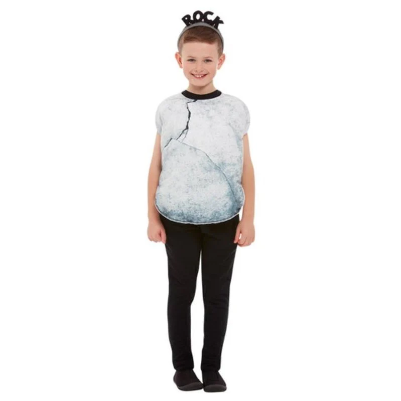 Rock Costume, Grey