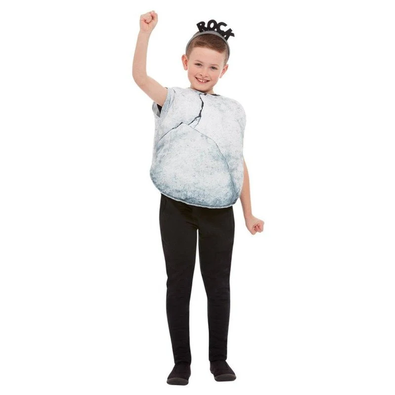 Rock Costume, Grey - Image 4