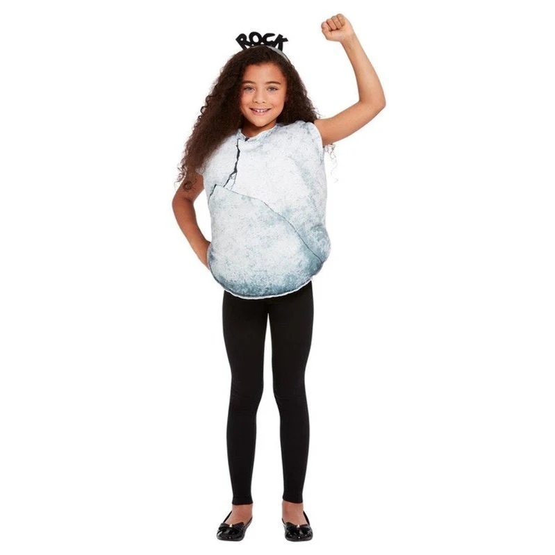 Rock Costume, Grey - Image 5