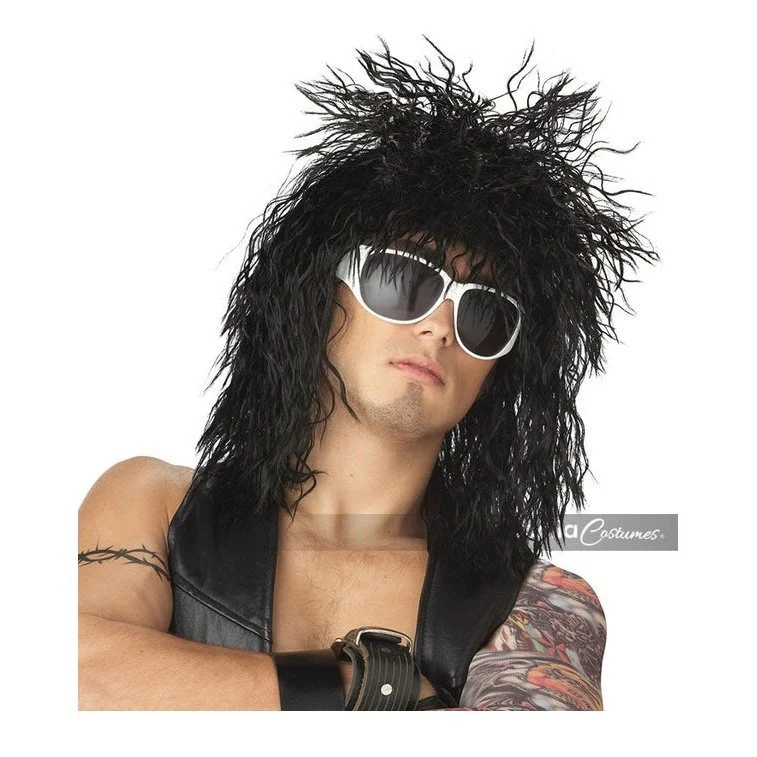 Rockin' Dude Wig