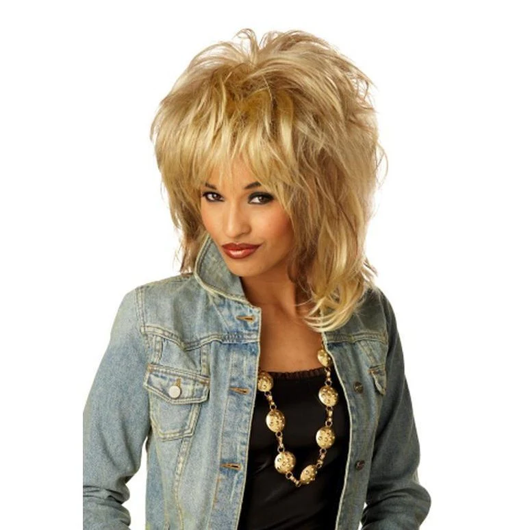 Rockin' Soul Wig