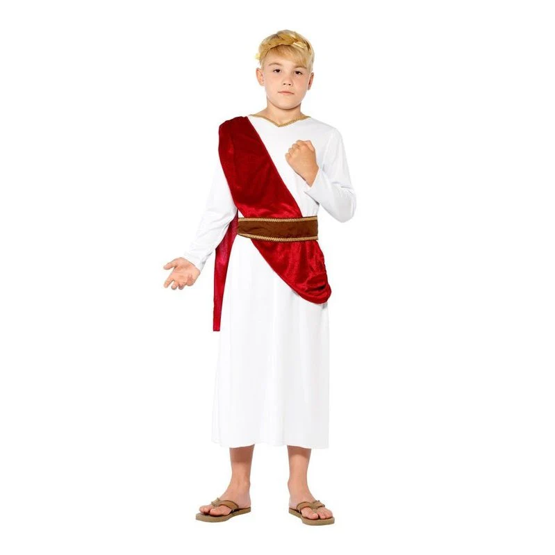 Roman Boy Costume - Image 4