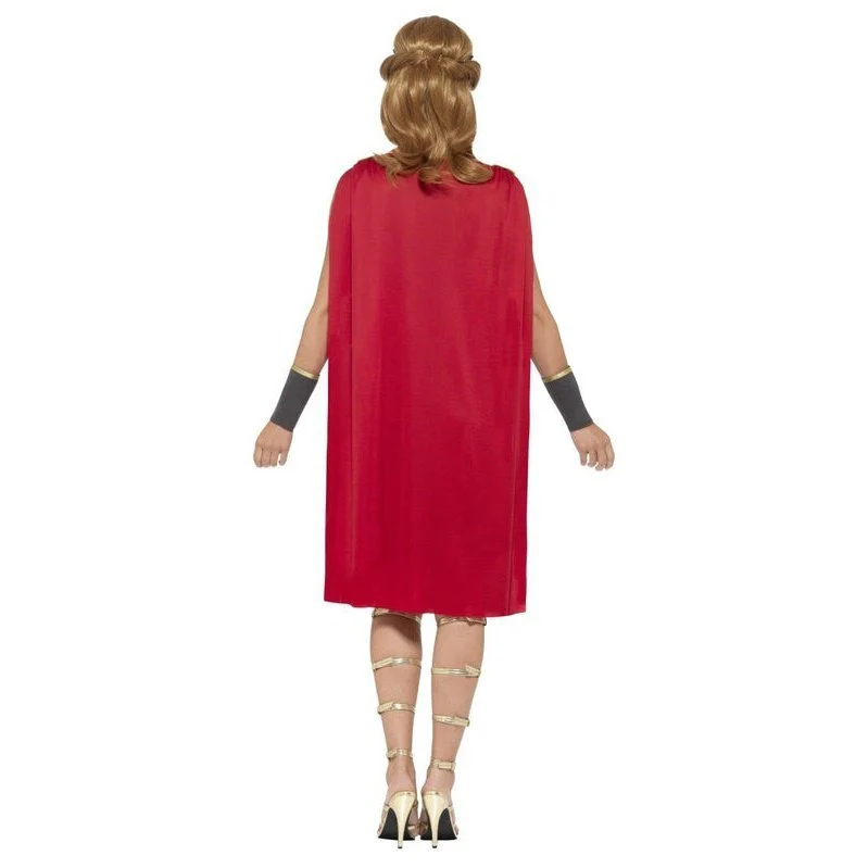 Roman Warrior Costume - Image 3