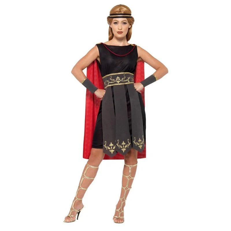 Roman Warrior Costume - Image 4