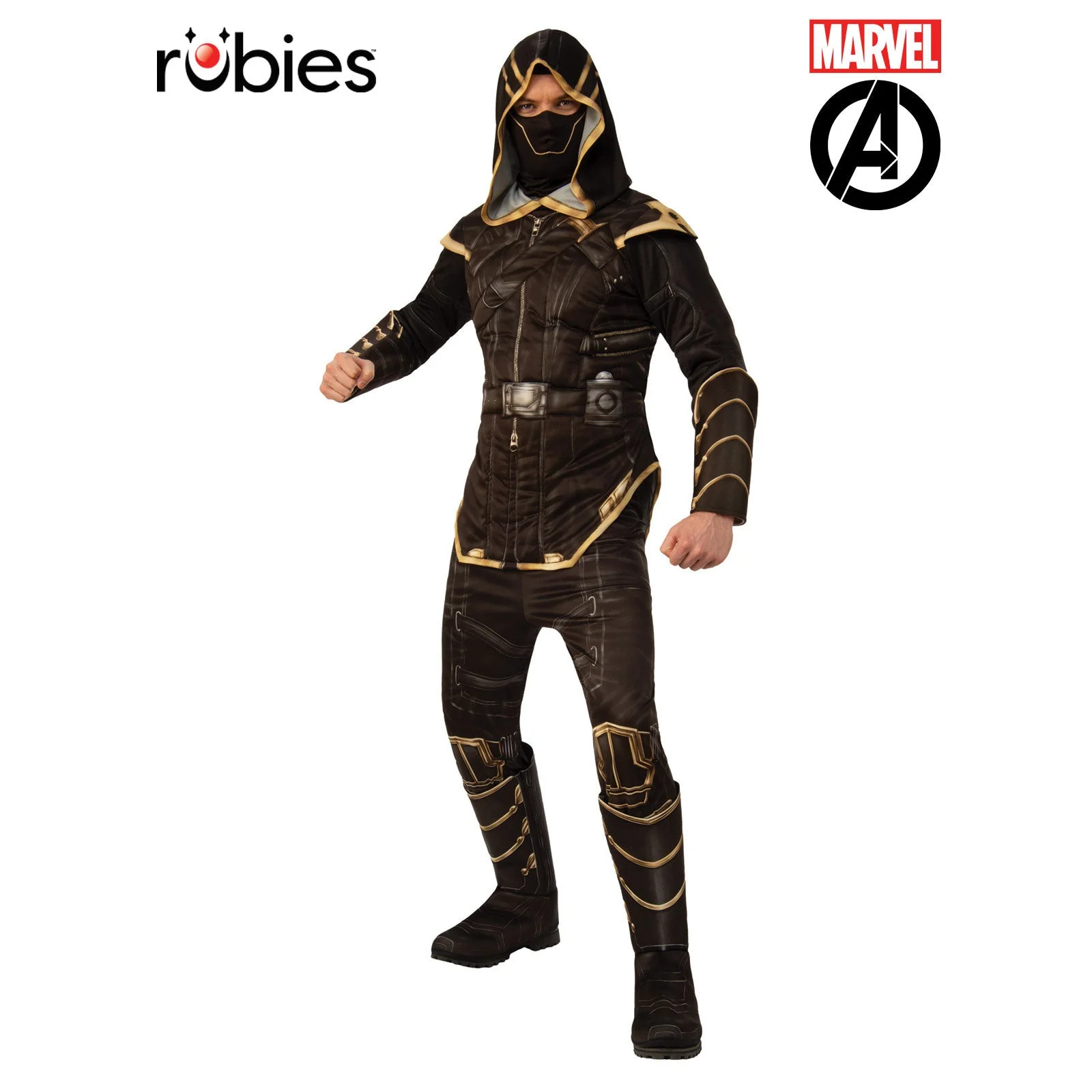 Ronin Deluxe Costume, Adult