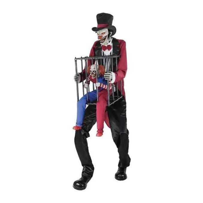 Rotten Ringmaster With Clown - Image 2