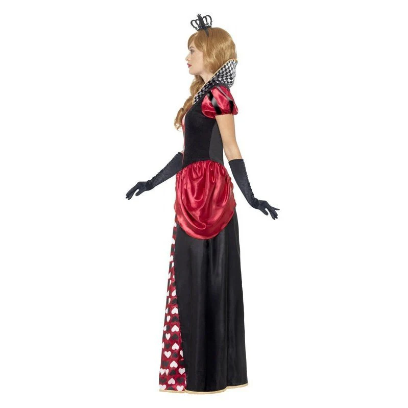 Royal Red Queen Costume - Image 3