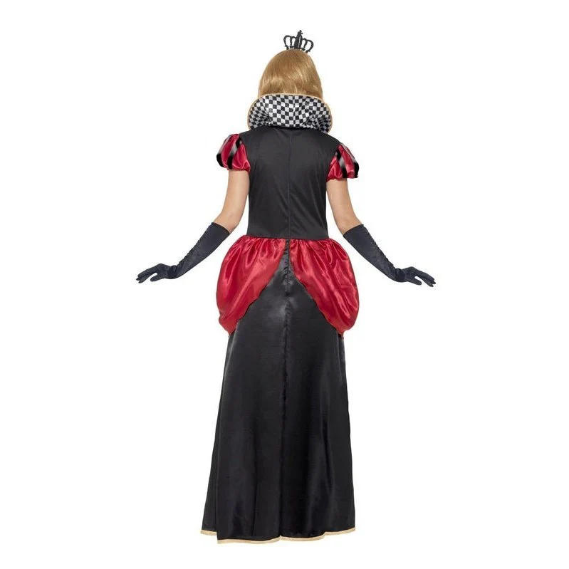 Royal Red Queen Costume - Image 4