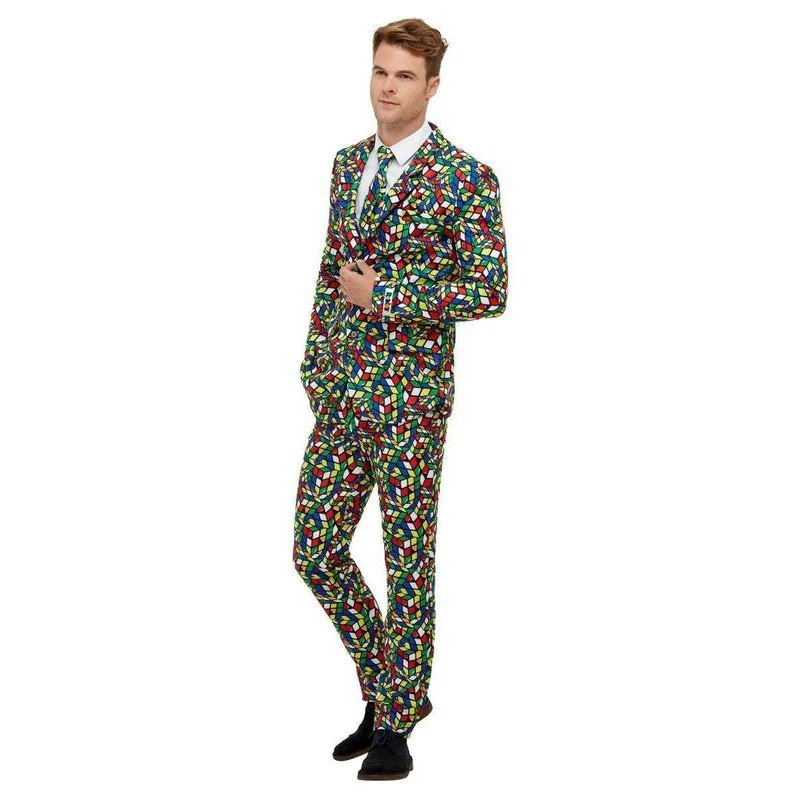 Rubik's Cube Suit - Image 2
