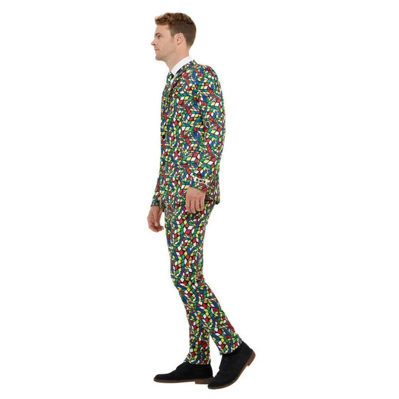Rubik's Cube Suit - Image 3