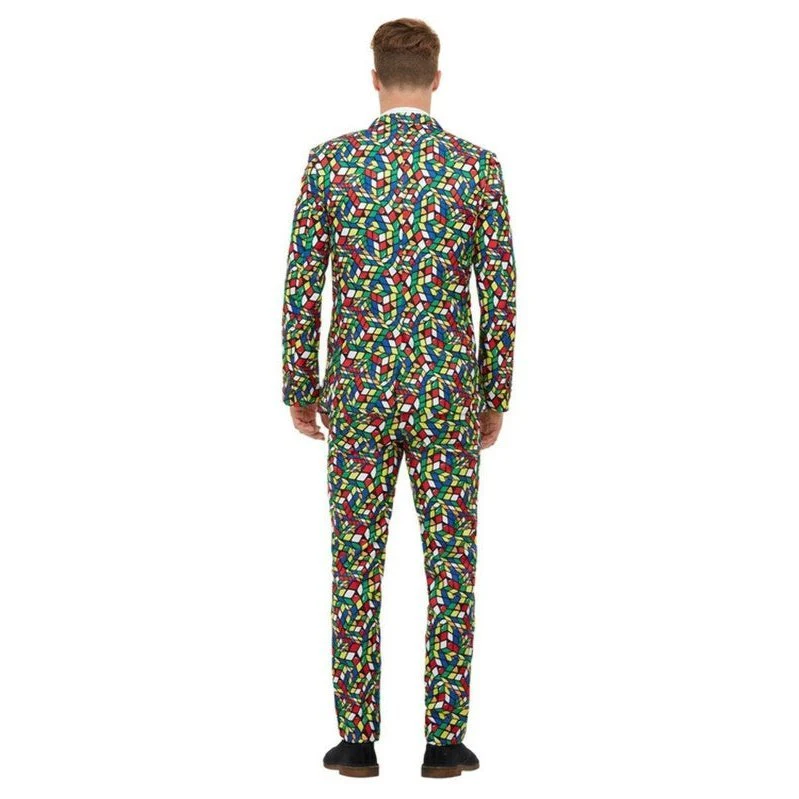 Rubik's Cube Suit - Image 4