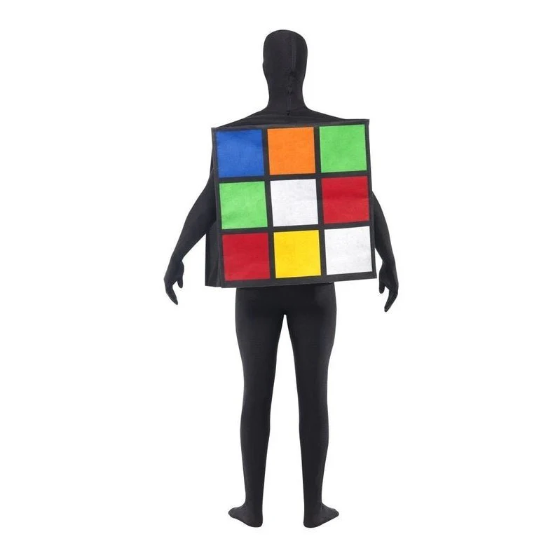 Rubik's Cube Unisex Costume - Image 3