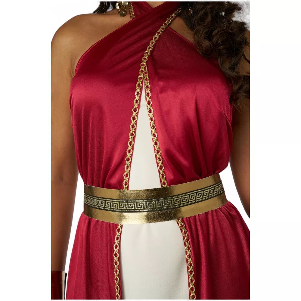 Ruby Grecian Princess, Adult - Image 5