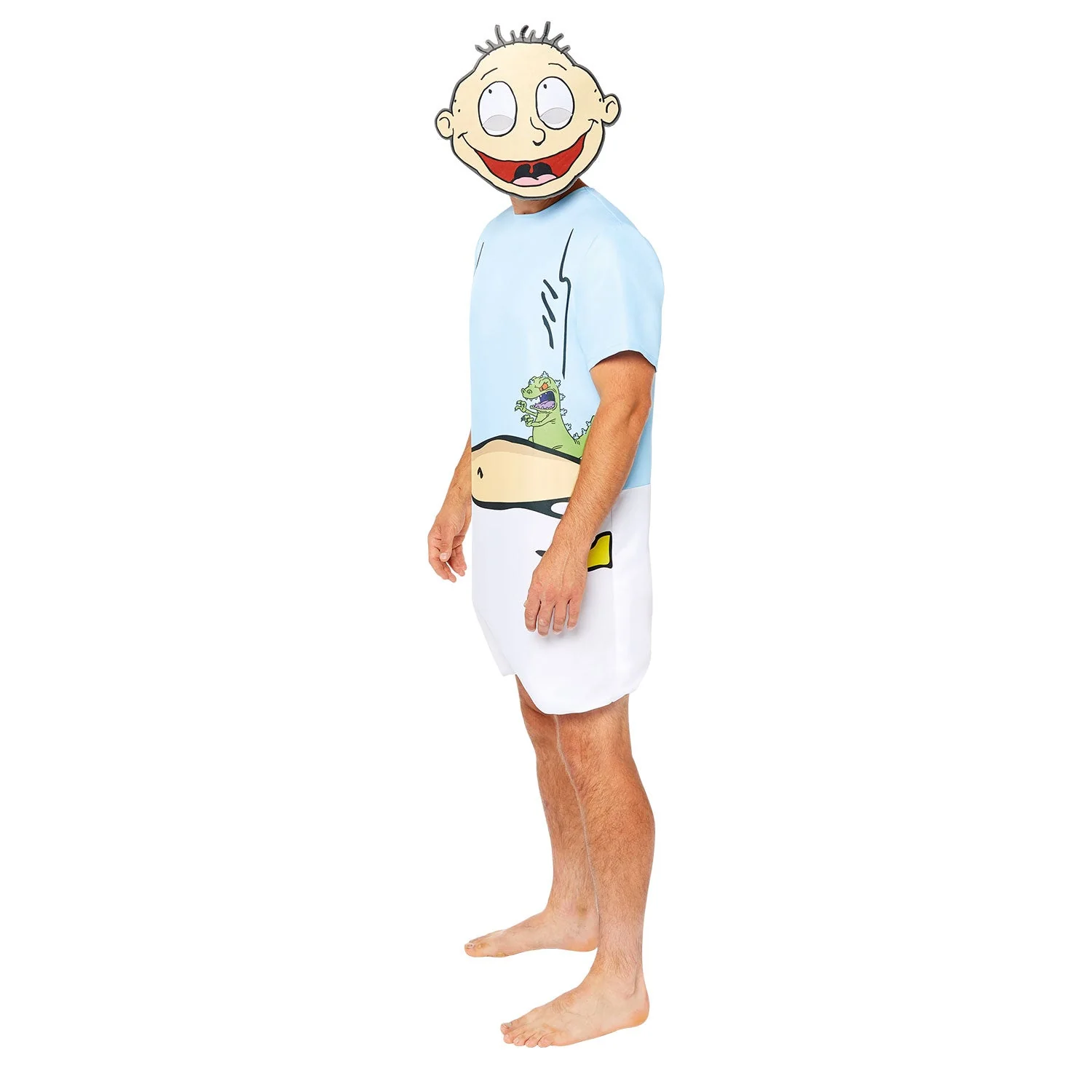 Rugrats Tommy Adult Costume - Image 2