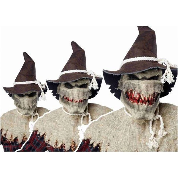 Sadistic Scarecrow / Adult Small/Medium - Image 5