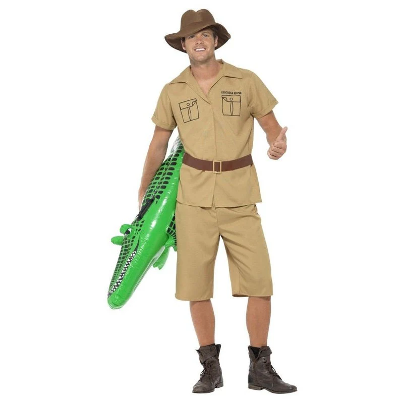 Safari Man Costume - Image 2
