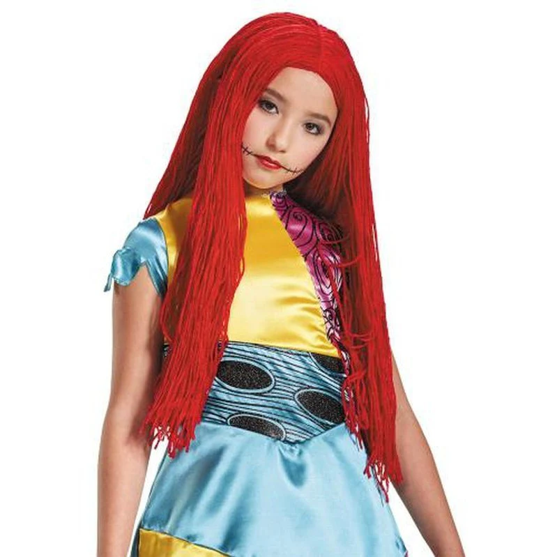 Sally Child Wig