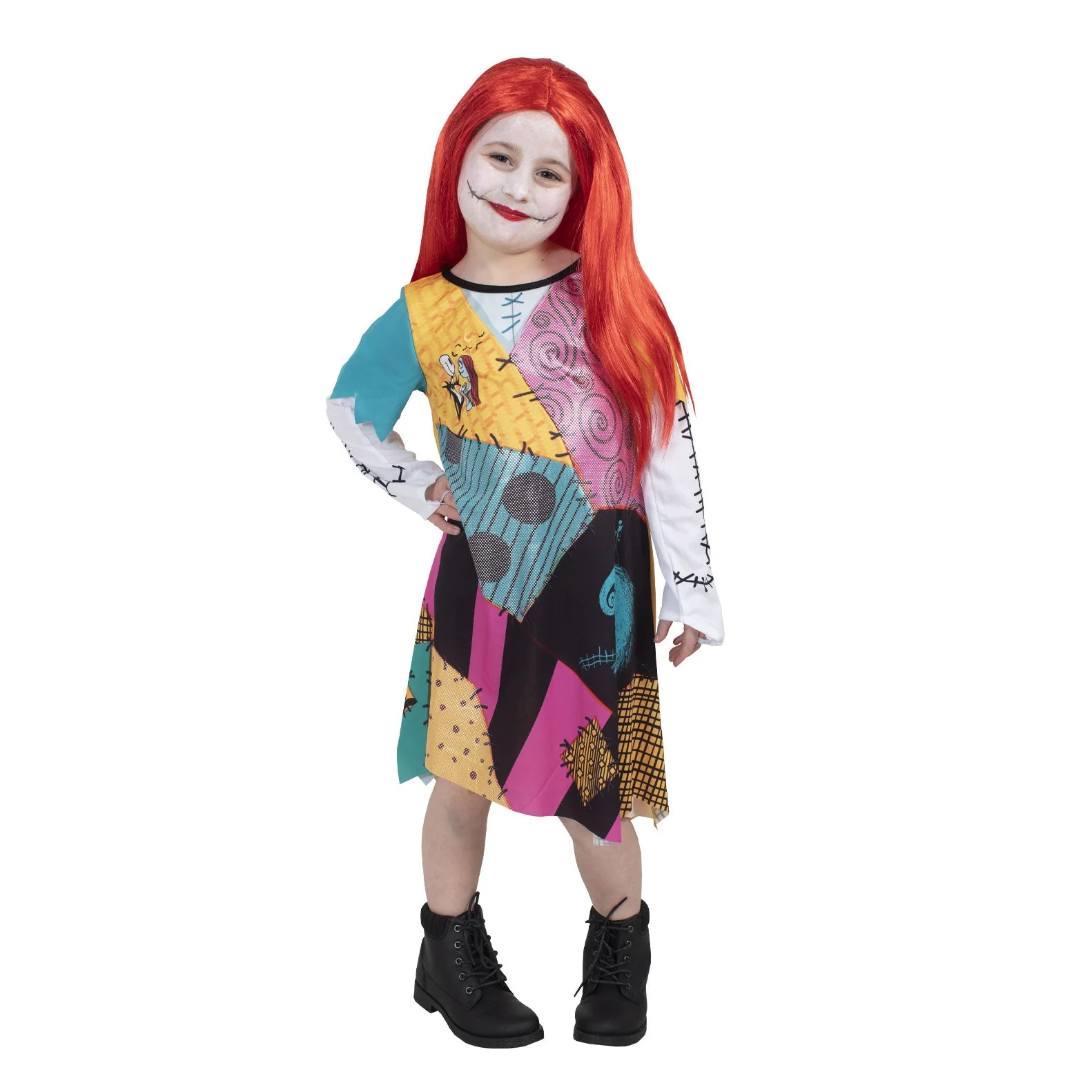 Sally Finkelstein Deluxe Costume, Child - Image 2