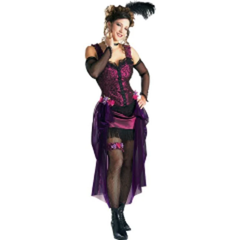 Saloon Girl Collector's Edition Size S