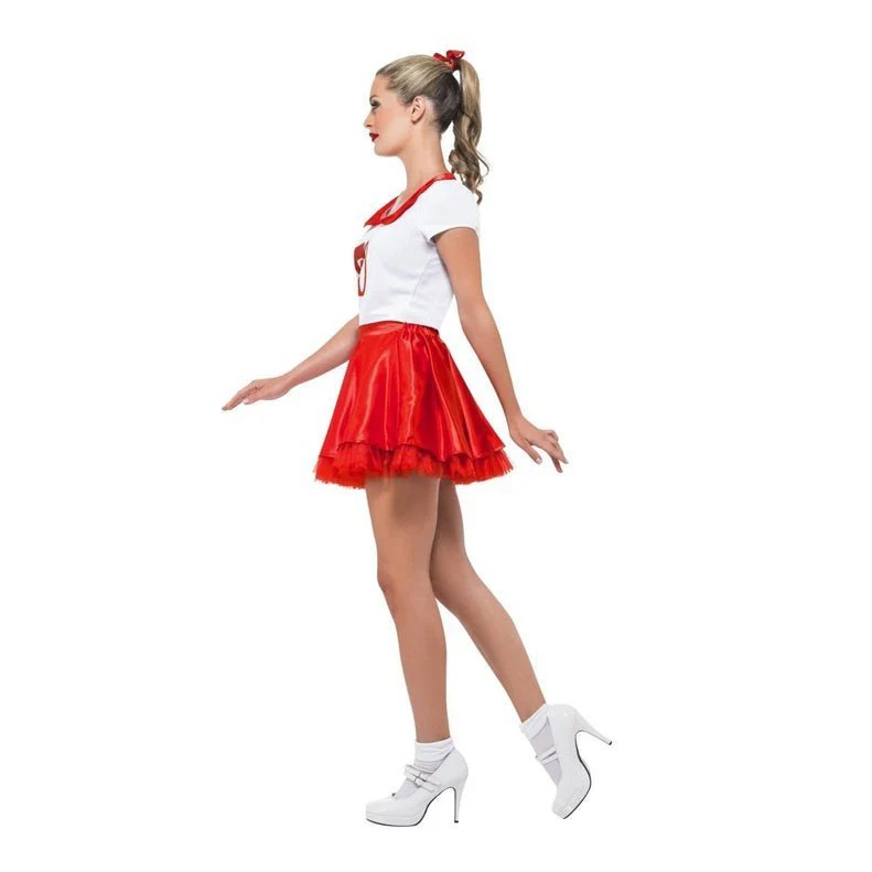 Sandy Cheerleader Costume - Image 2