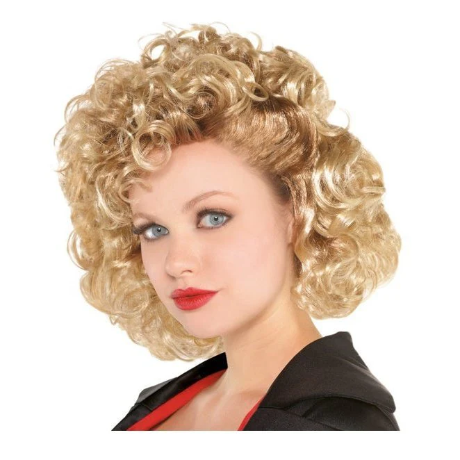 Sandy Olsson Greaser Wig