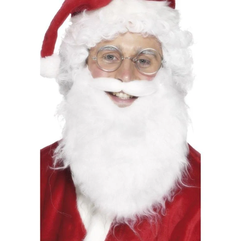 Santa Beard.