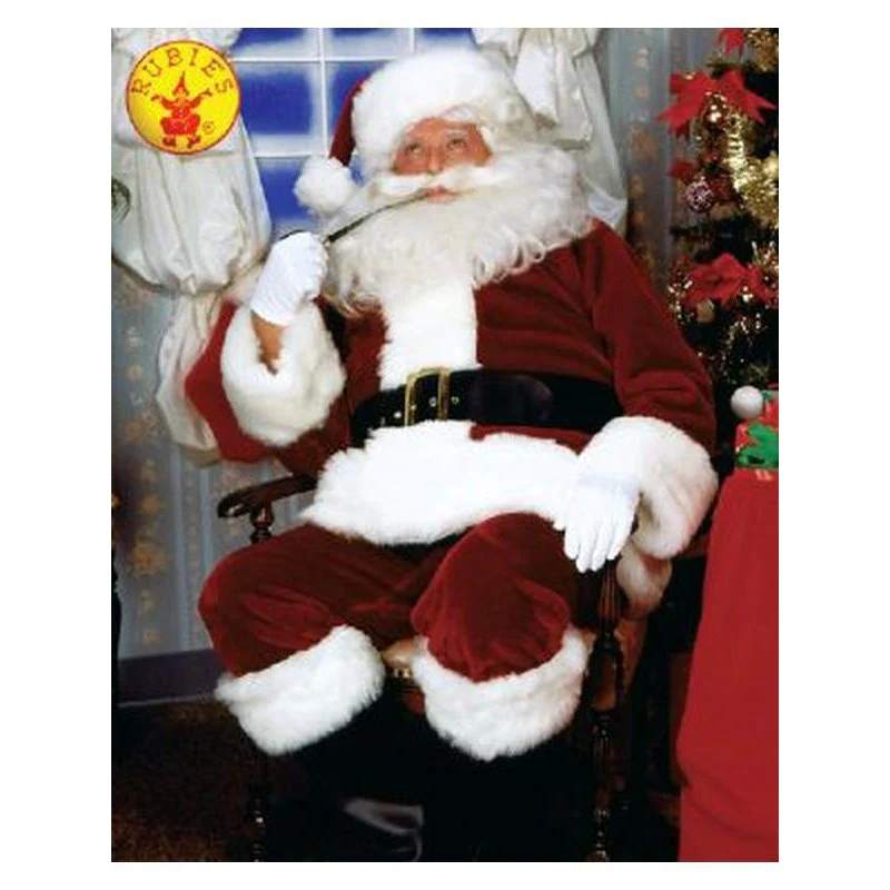 Santa Claus Costume Size Standard.
